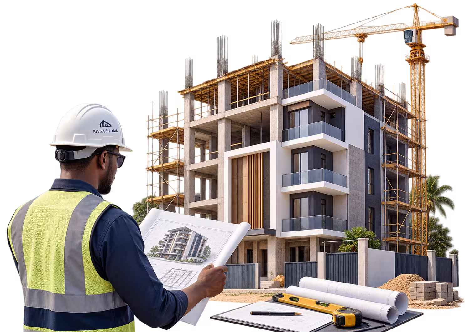 05 — Construction Execution