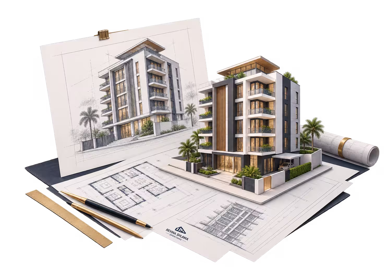 03 — Design Development